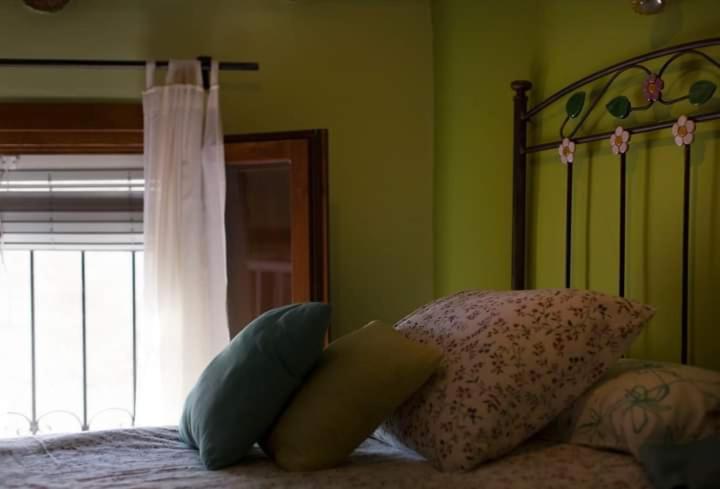 Casa Rural Los Lilos Gotor Kamer foto