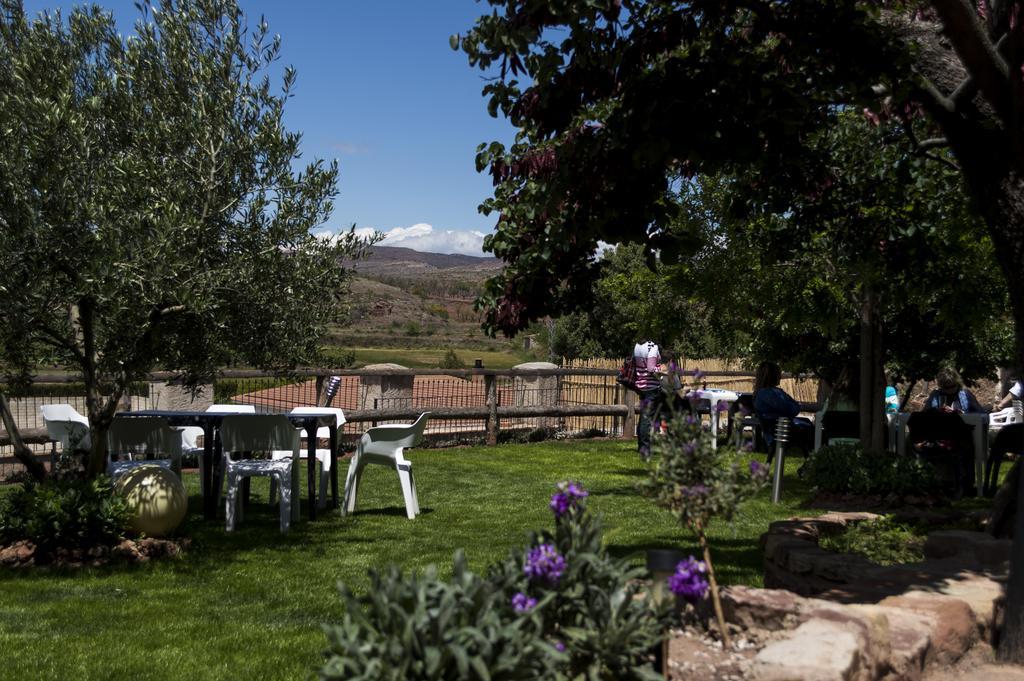 Casa Rural Los Lilos Gotor Kamer foto