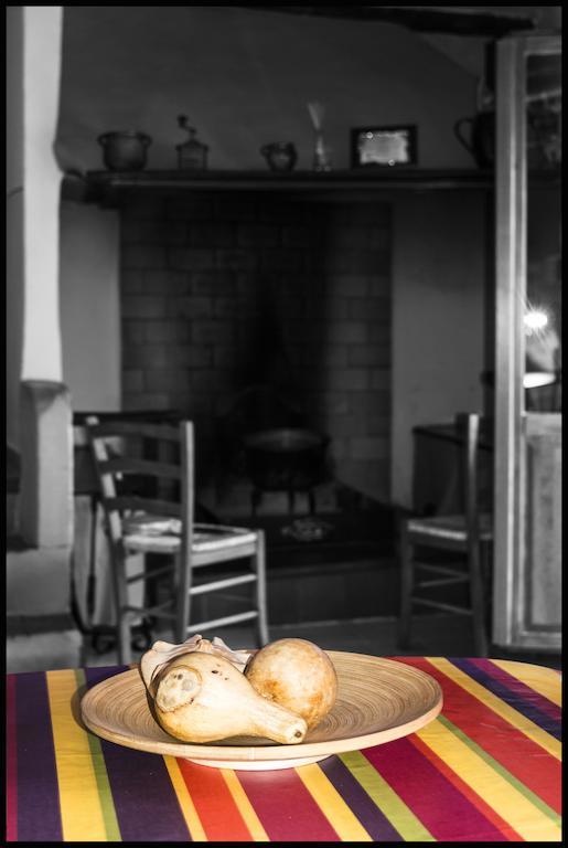 Casa Rural Los Lilos Gotor Kamer foto