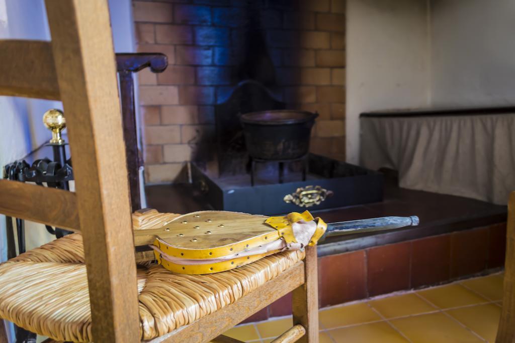 Casa Rural Los Lilos Gotor Kamer foto