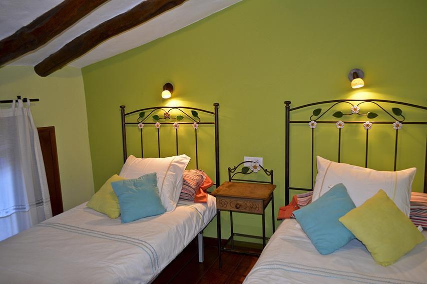Casa Rural Los Lilos Gotor Kamer foto