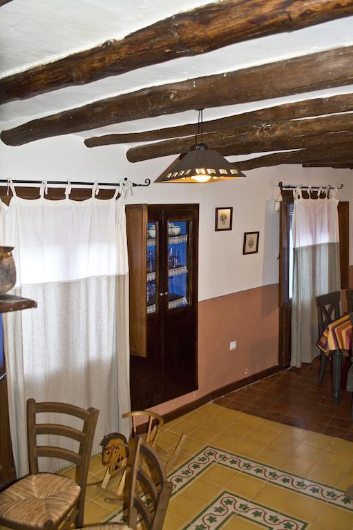Casa Rural Los Lilos Gotor Kamer foto