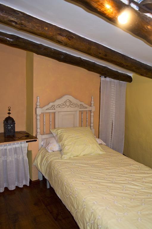 Casa Rural Los Lilos Gotor Kamer foto