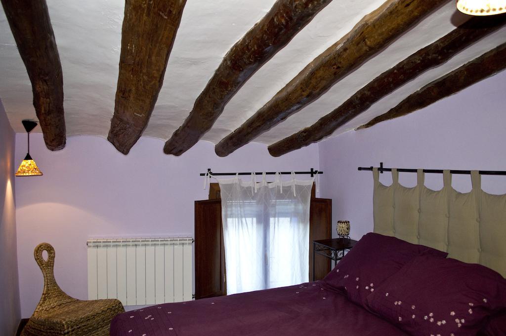 Casa Rural Los Lilos Gotor Kamer foto