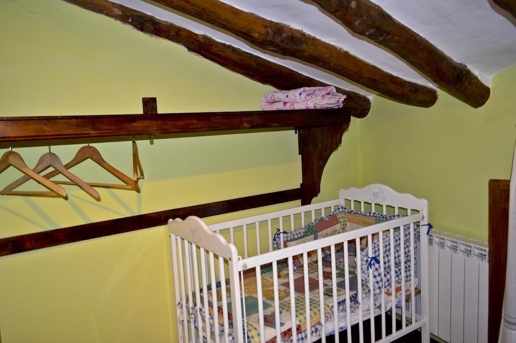 Casa Rural Los Lilos Gotor Kamer foto