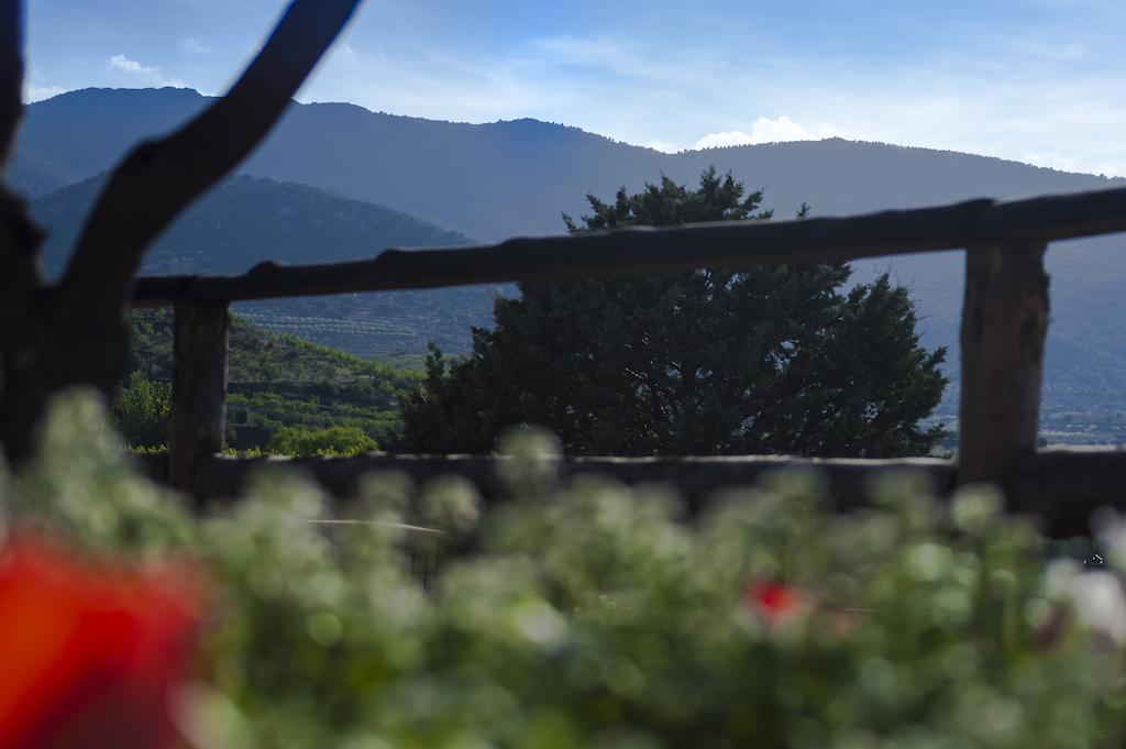 Casa Rural Los Lilos Gotor Kamer foto